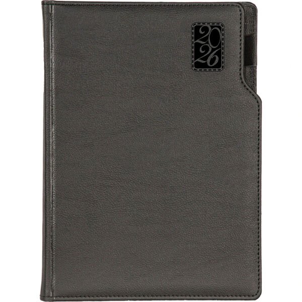 17X24 Başakşehir Günlük Ajanda Siyah