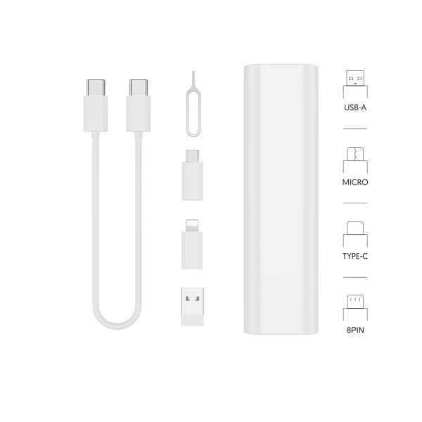 20351 Kutulu Şarj Kablosu Seti