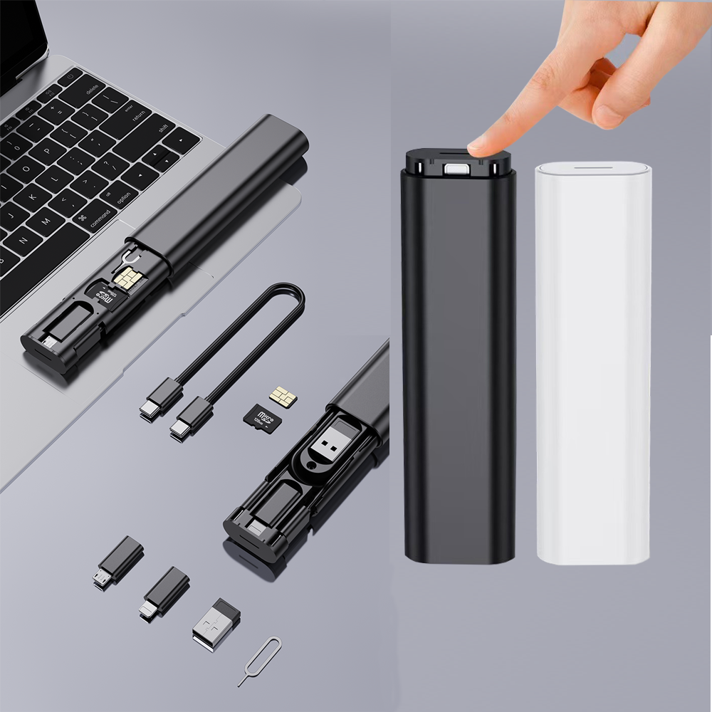 20351 Kutulu Şarj Kablosu Seti