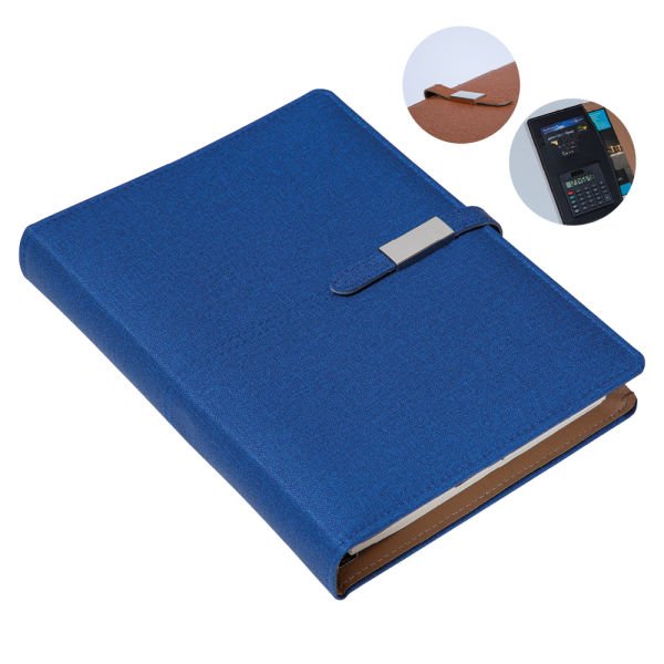 17x23 Beyoğlu Organizer Ajanda Lacivert