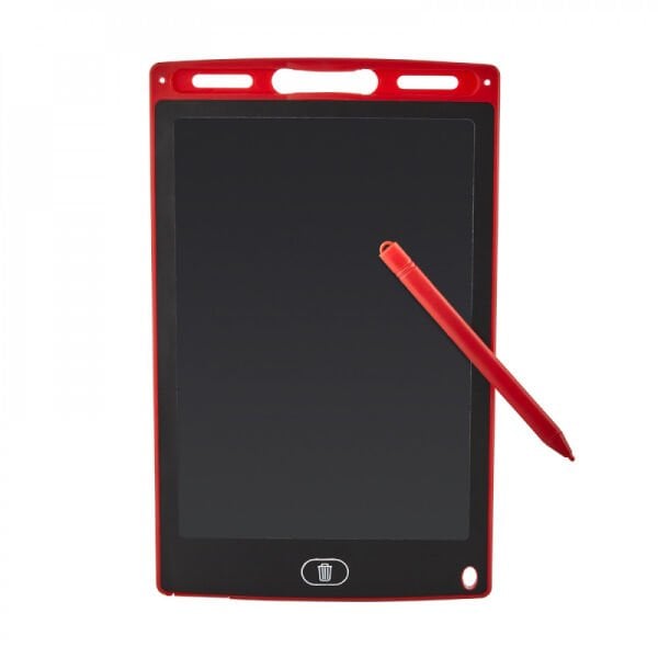 Leyla Lcd Çizim Tahtası Kırmızı