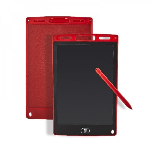 Leyla Lcd Çizim Tahtası Kırmızı