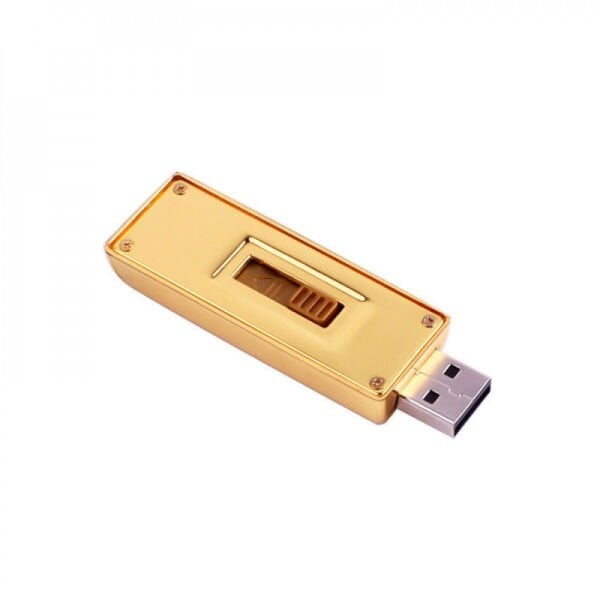 Gold Usb Bellek
