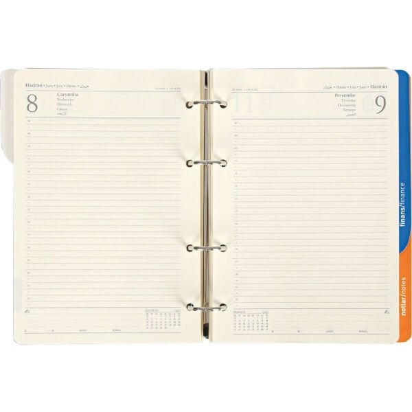 Maslak Organizer Ajanda