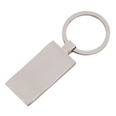 Simge Metal Anahtarlık Mavi