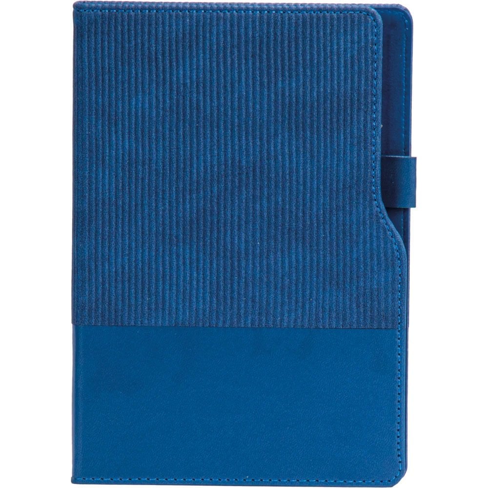Libadiye Tarihsiz Defter Ajanda Lacivert