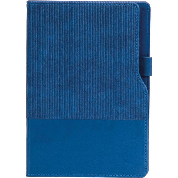 Libadiye Tarihsiz Defter Ajanda Lacivert