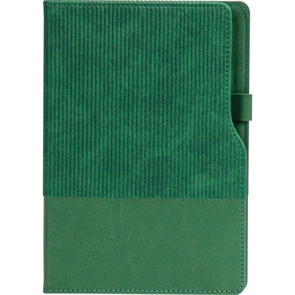 Libadiye Tarihsiz Defter Ajanda Yeşil
