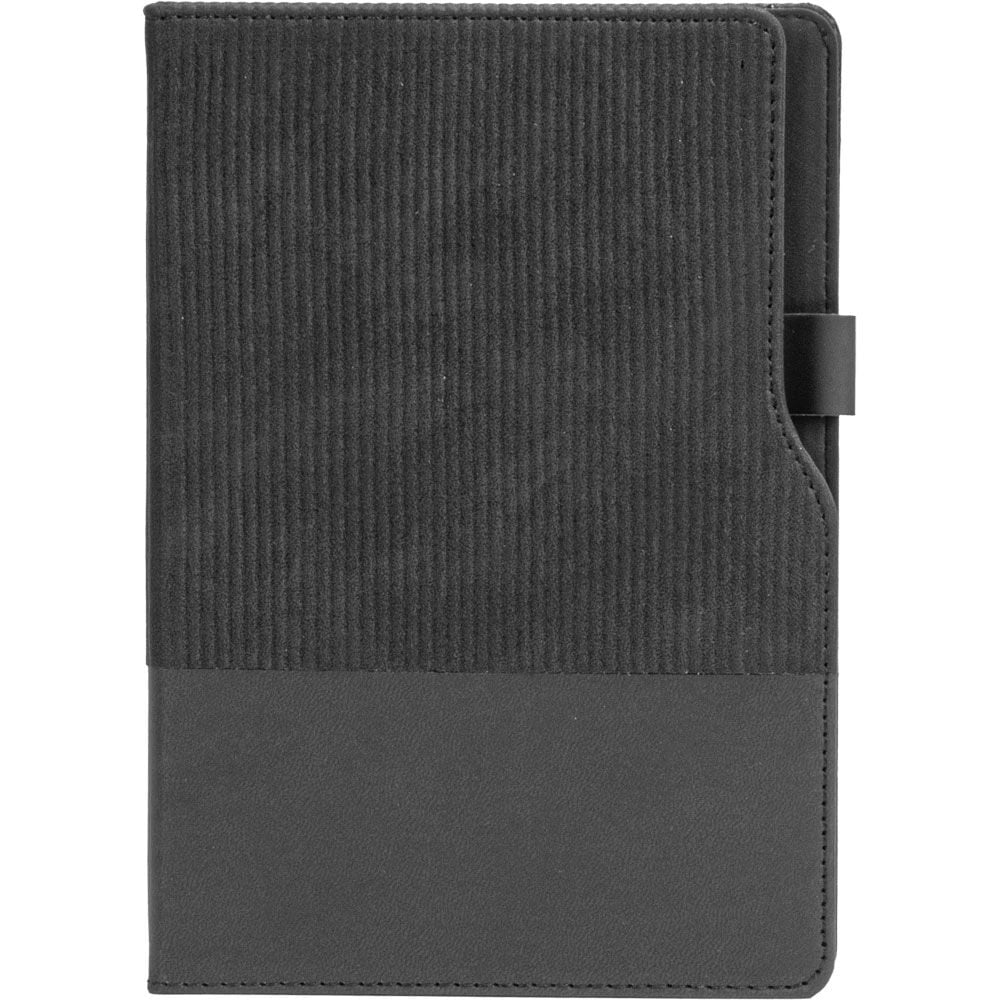 Libadiye Tarihsiz Defter Ajanda Siyah