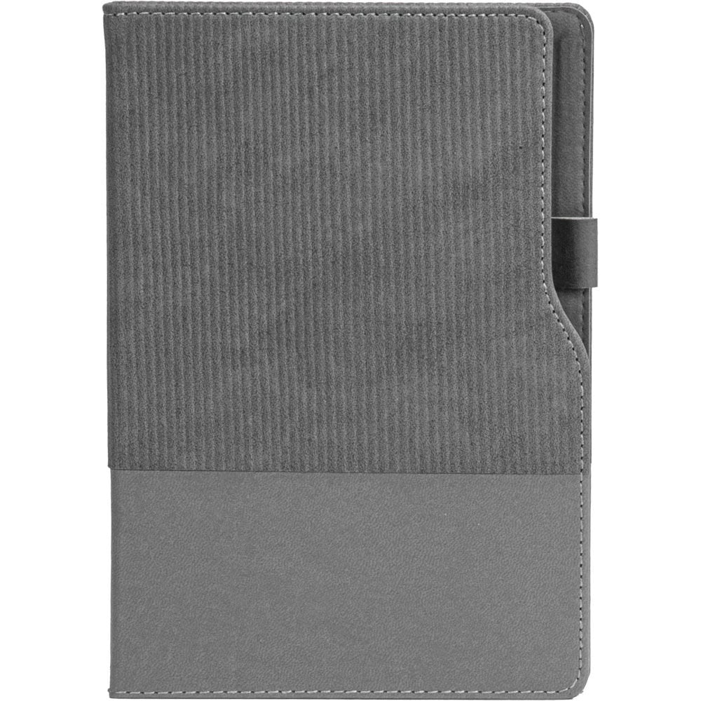 Libadiye Tarihsiz Defter Ajanda Füme