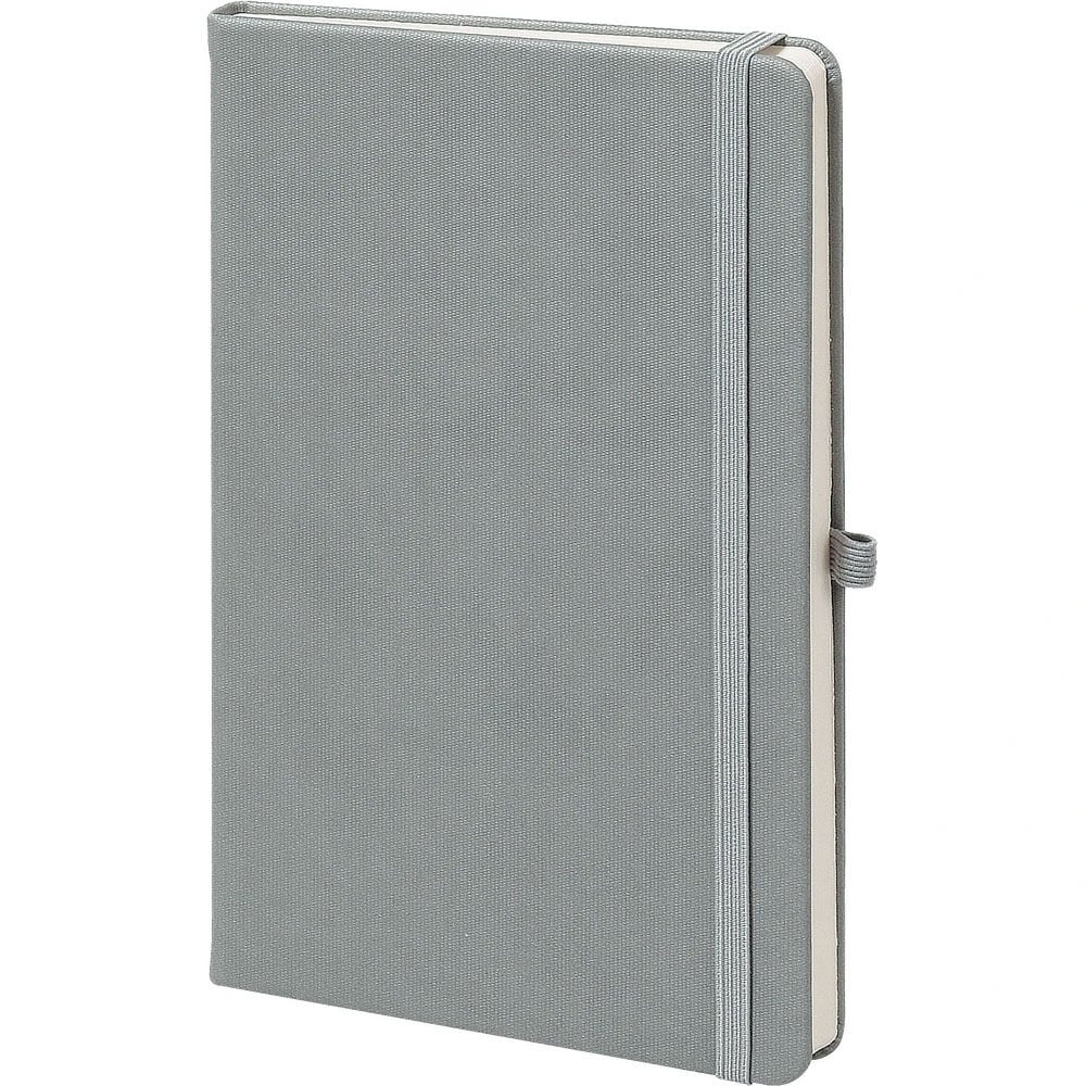 Esenler Tarihsiz Ajanda Defter Kareli Gri
