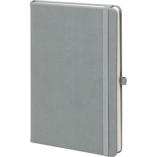 Esenler Tarihsiz Ajanda Defter Kareli Gri