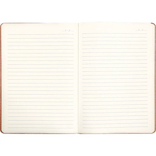 Üsküp Tarihsiz Ajanda Defter