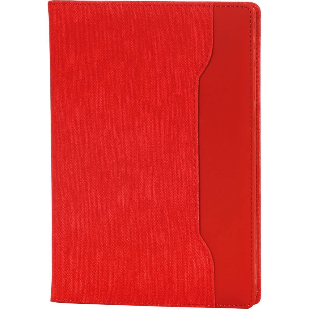 Üsküp Tarihsiz Ajanda Defter Kırmızı
