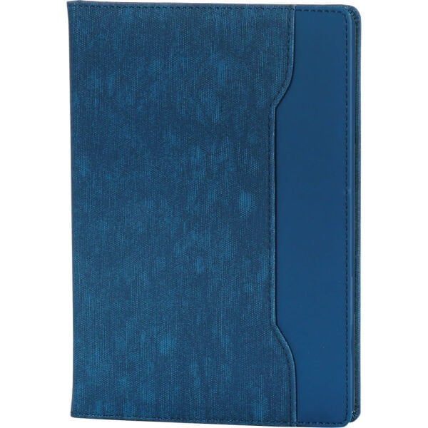 Üsküp Tarihsiz Ajanda Defter Lacivert
