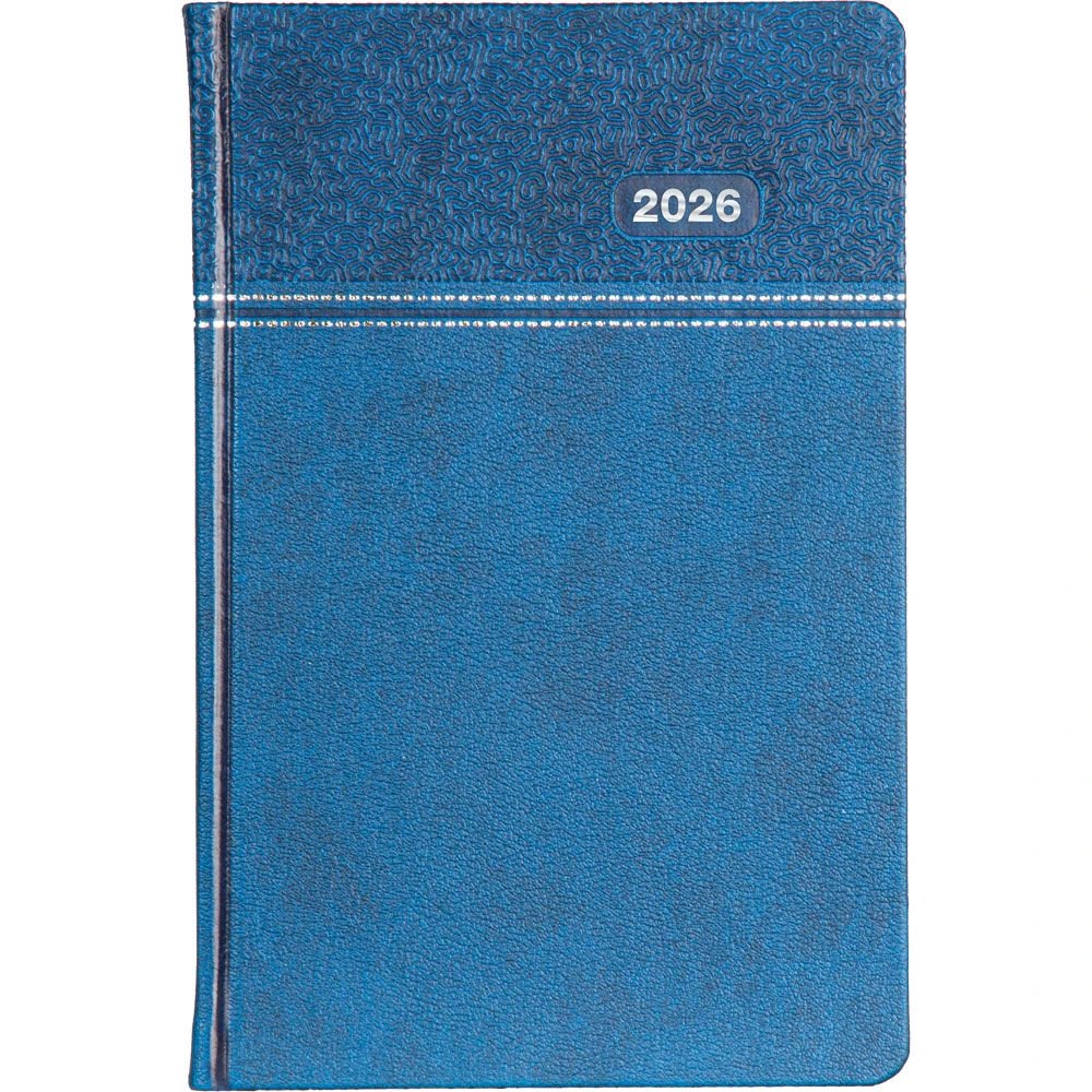 16,5x24 Kuzguncuk Günlük Ajanda Lacivert