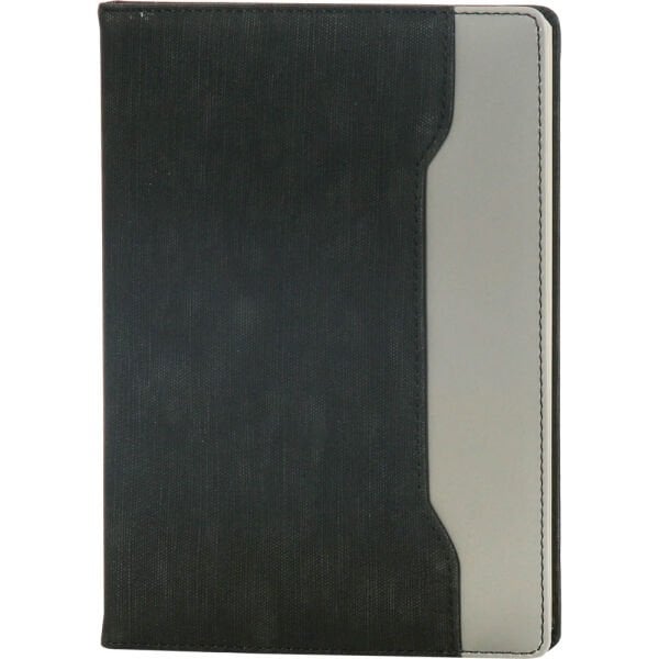 Üsküp Tarihsiz Ajanda Defter Siyah