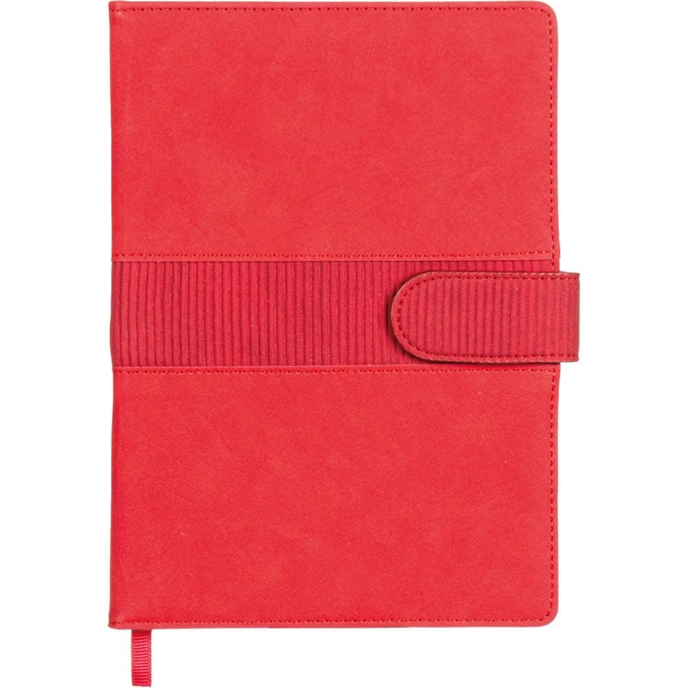 Mostar Tarihsiz Ajanda Defter Kırmızı
