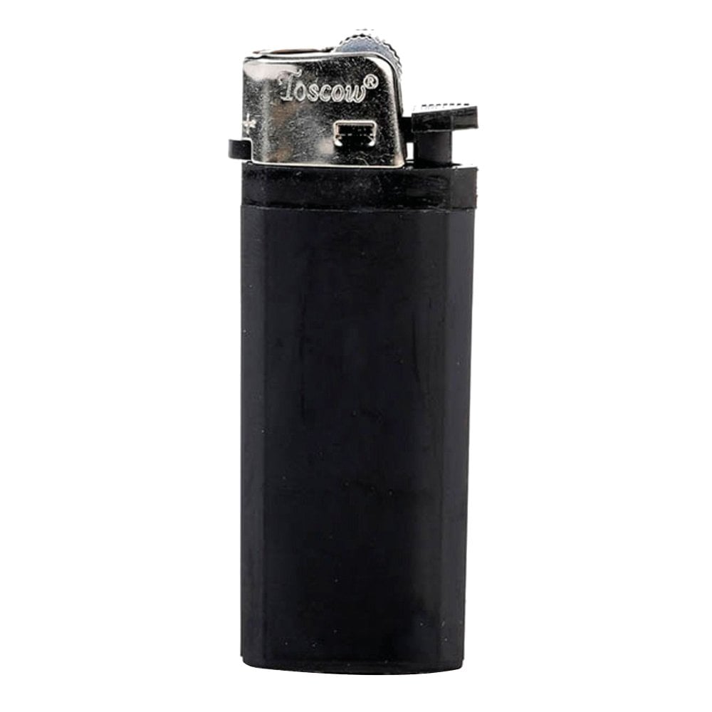 Toscow Taşlı Çakmak Siyah