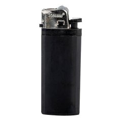 Toscow Taşlı Çakmak Siyah