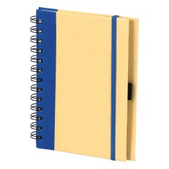 13x18 Kraft Defter Lacivert