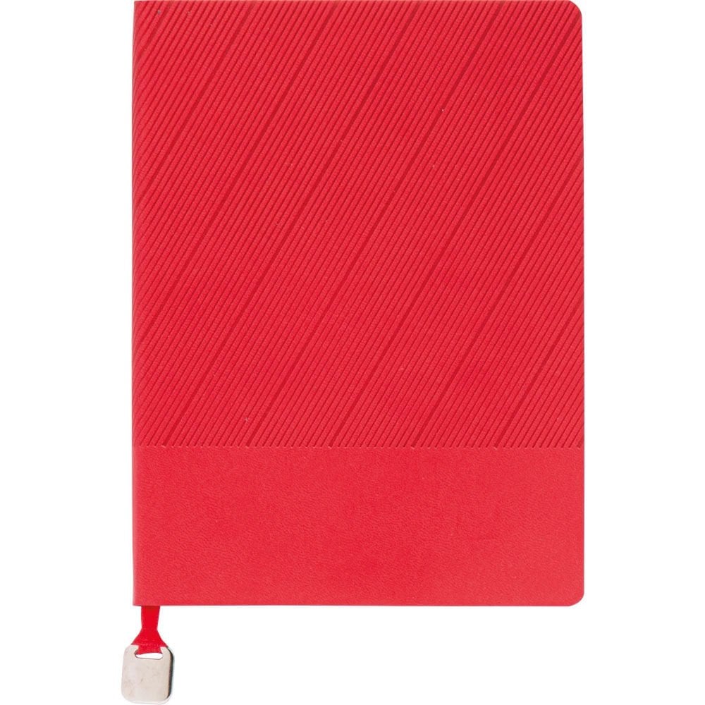 İstinye Tarihsiz Ajanda Defter Kırmızı