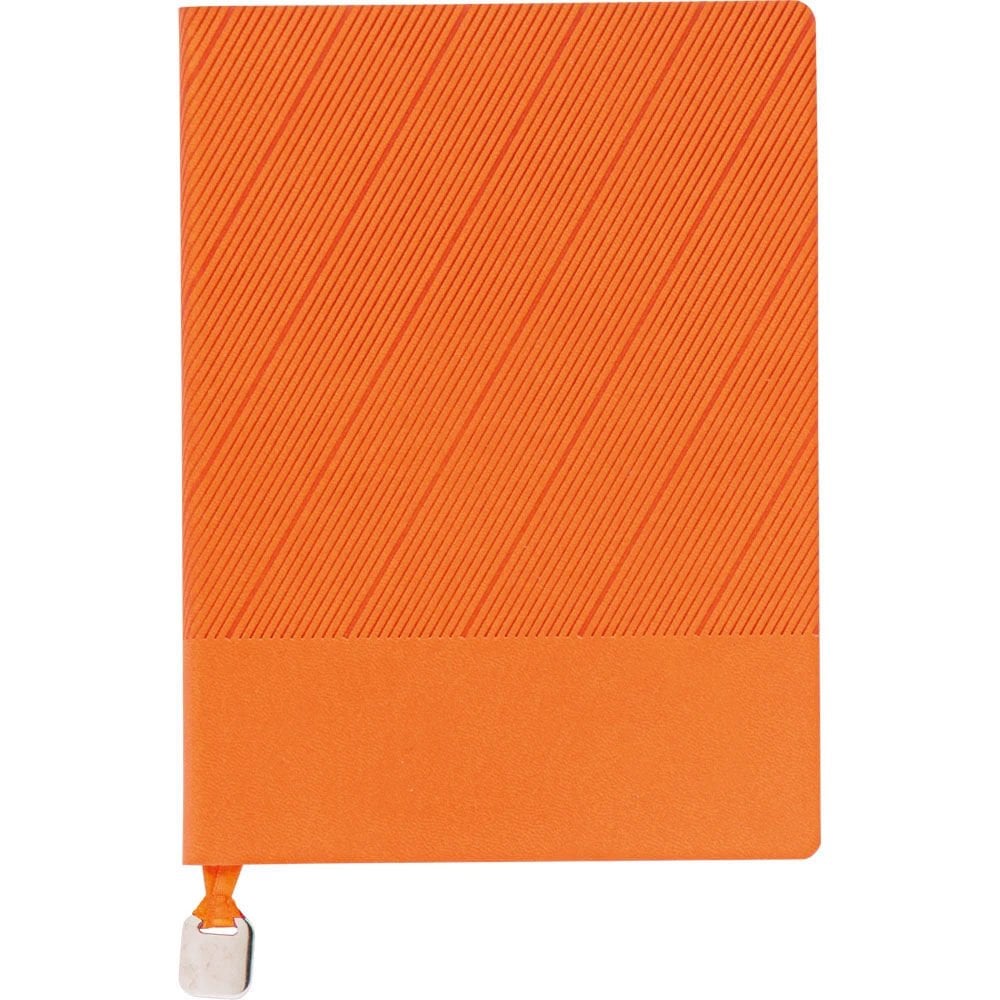 İstinye Tarihsiz Ajanda Defter Turuncu