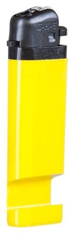 Telefon Tutucu Çakmak Sarı