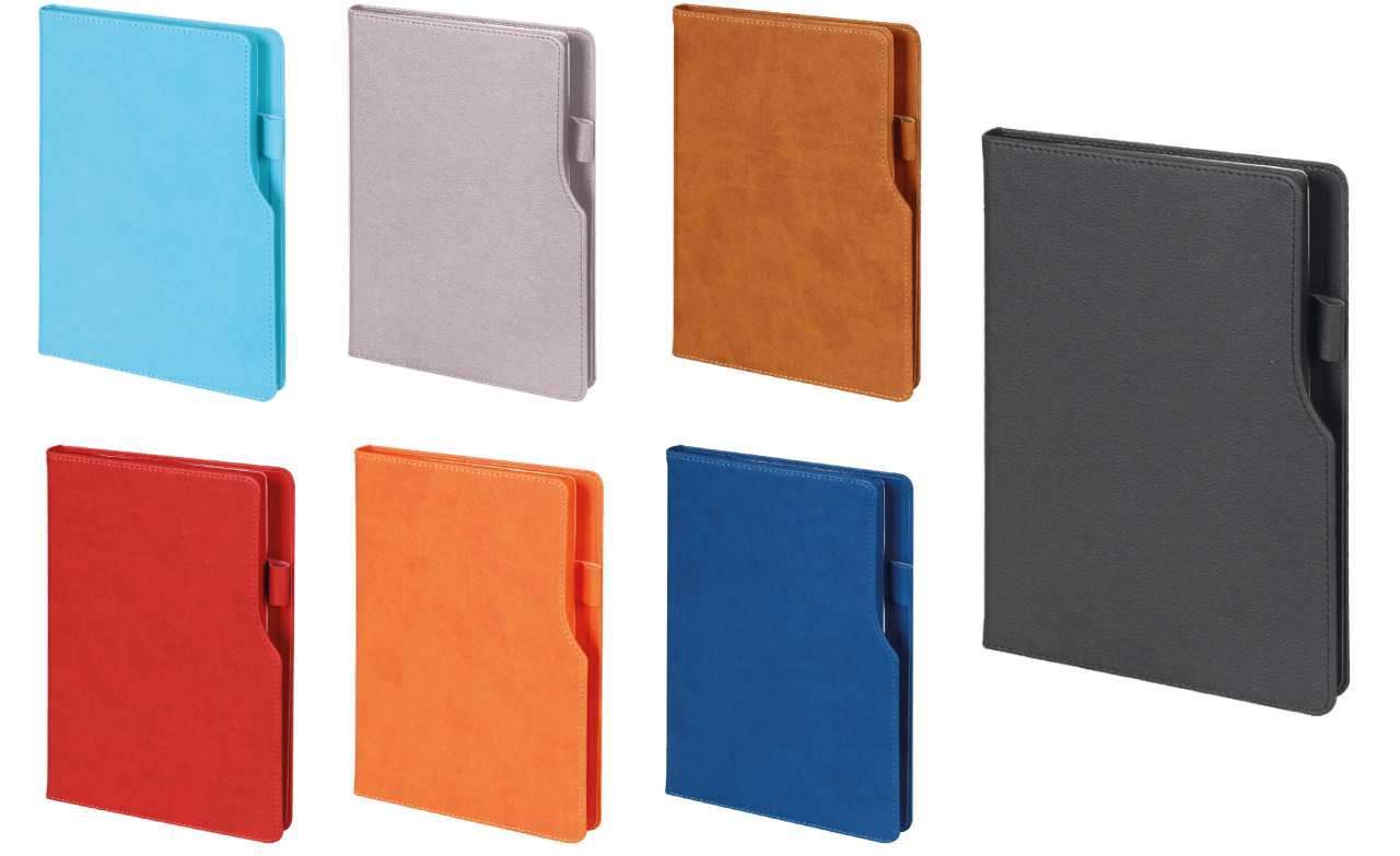 14,5x21 Mevsim Tarihsiz Ajanda Defter