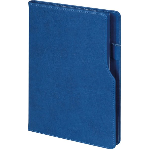 14,5x21 Mevsim Tarihsiz Ajanda Defter Lacivert