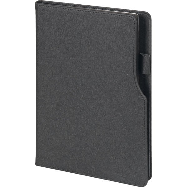 14,5x21 Mevsim Tarihsiz Ajanda Defter Siyah