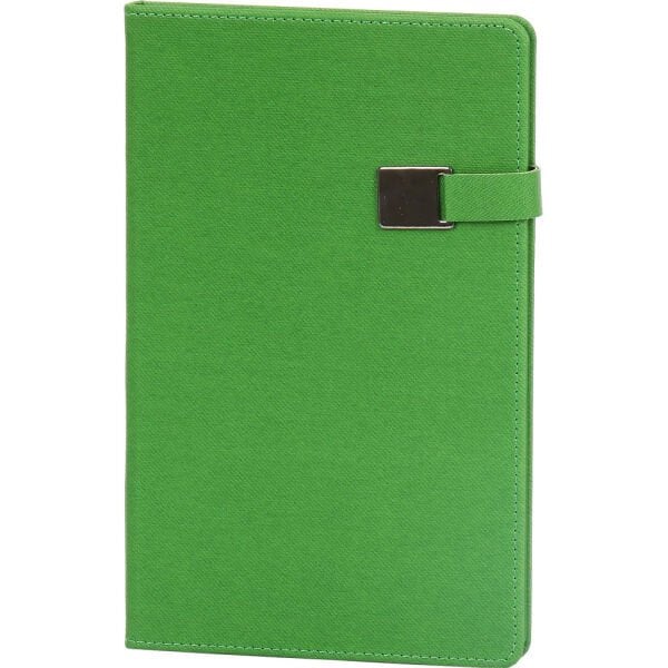 Çengelköy Tarihsiz Ajanda Defter Yeşil