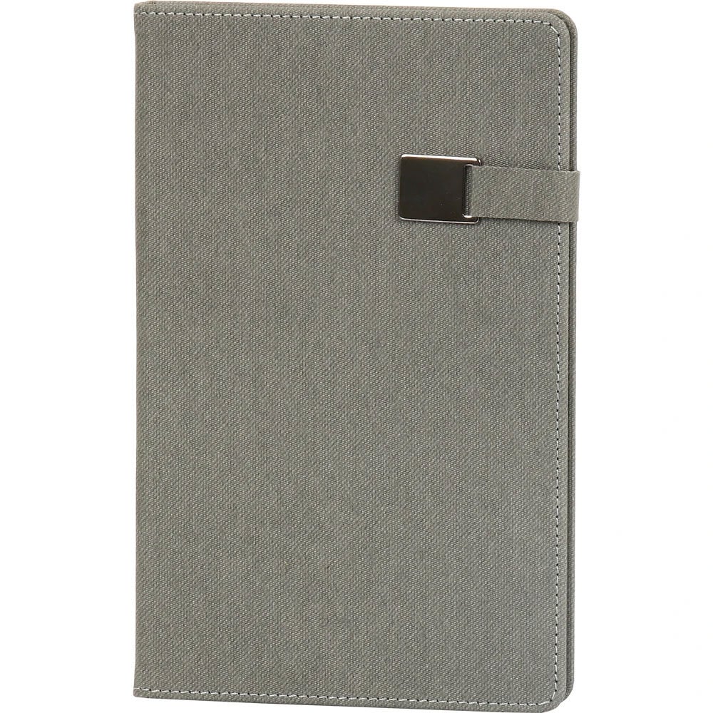 Çengelköy Tarihsiz Ajanda Defter Gri