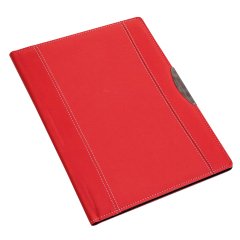 Akyurt Sekreter Bloknot Kırmızı