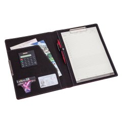 Akyurt Sekreter Bloknot Kırmızı