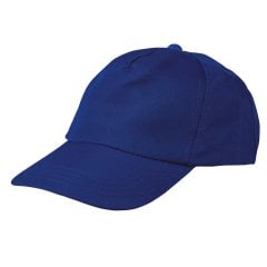 Polyester Şapka Lacivert