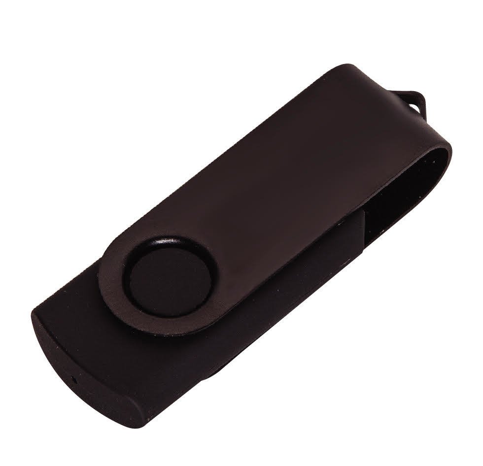 Rengin 16gb Usb Bellek Siyah