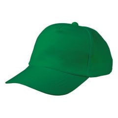 Polyester Şapka Yeşil