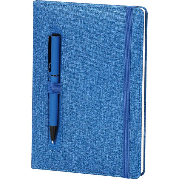 Vefa Tarihsiz Ajanda Defter Lacivert