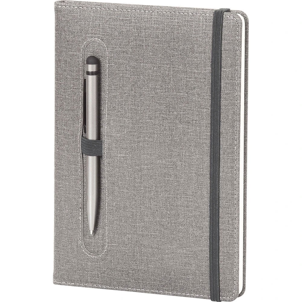 Vefa Tarihsiz Ajanda Defter Gri