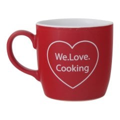 Seramik Kupa Model C