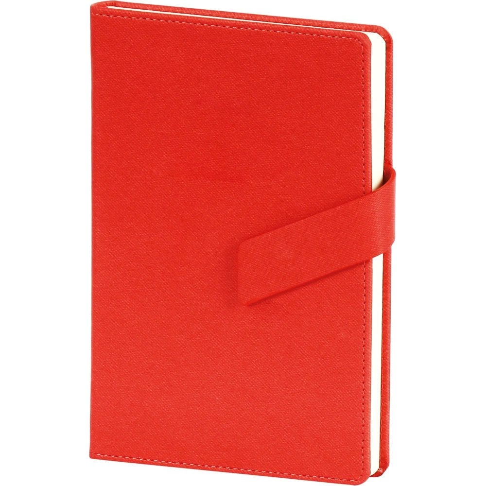 Kartal Tarihsiz Ajanda Defter Kırmızı