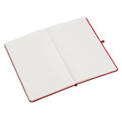 ​​13x21 Beşiktaş Tarihsiz Ajanda Kırmızı