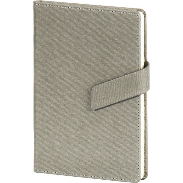Kartal Tarihsiz Ajanda Defter Gri