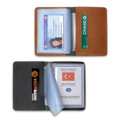 Termo Ruhsat Kabı