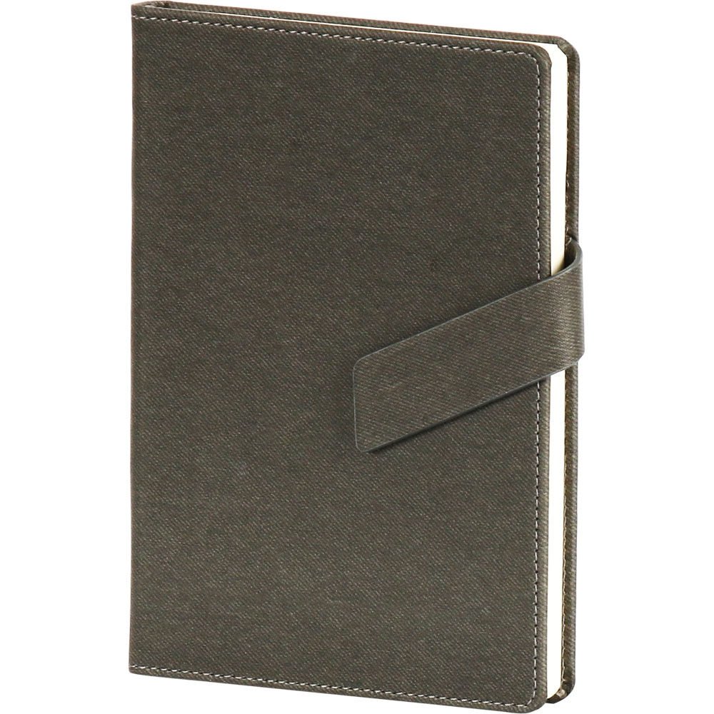 Kartal Tarihsiz Ajanda Defter Füme