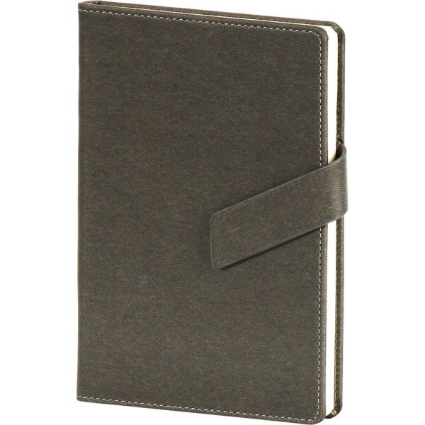 Kartal Tarihsiz Ajanda Defter Füme