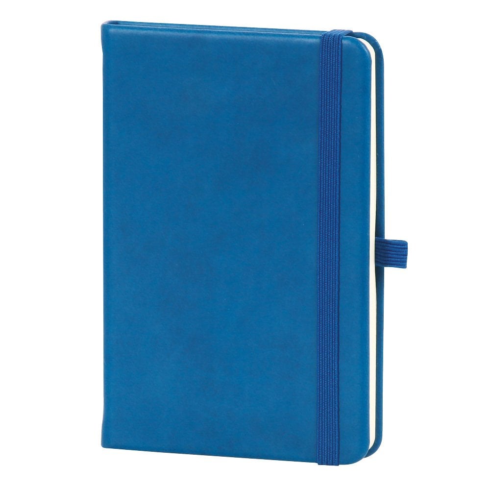 9x14 İstiklal Tarihsiz Ajanda Lacivert