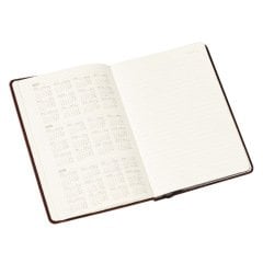 13x21 Üsküdar Tarihsiz Ajanda Defter